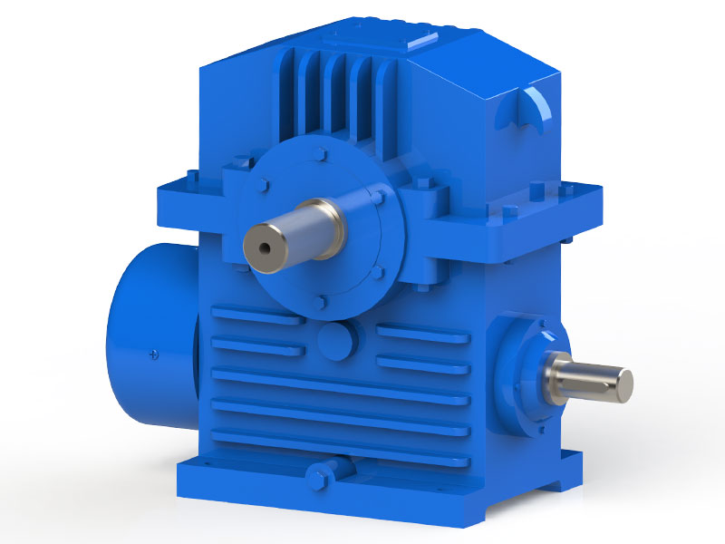 WHX渦輪蝸桿減速機