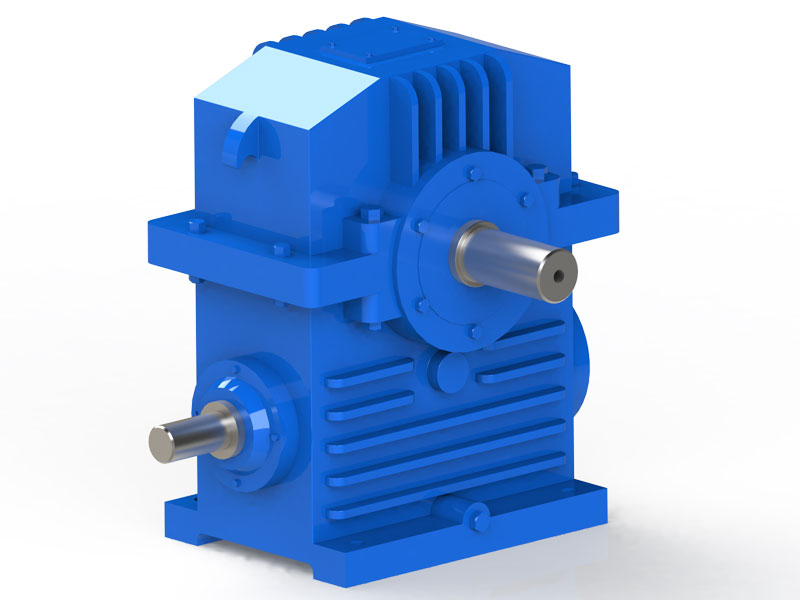 渦輪蝸桿減速機