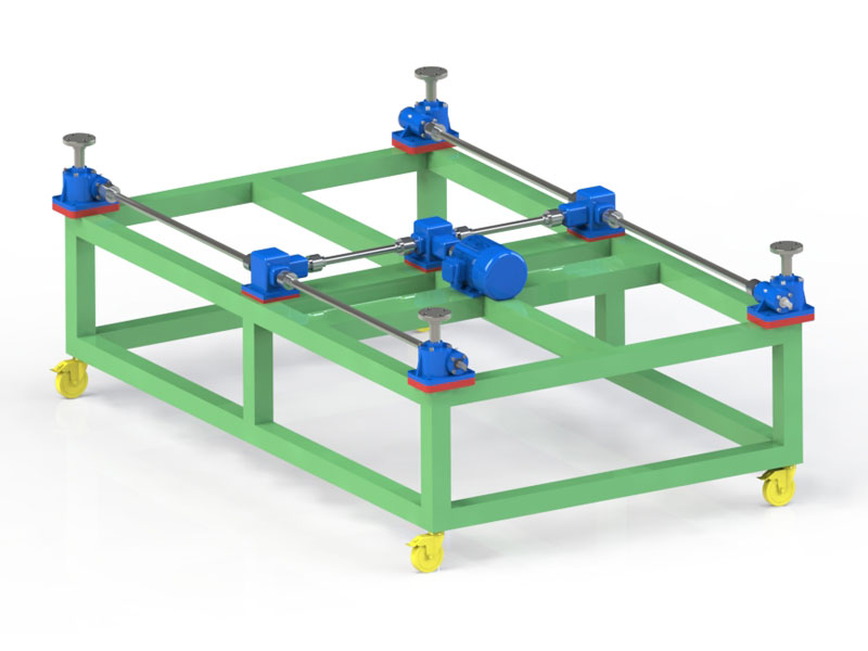 聯動絲桿升降機